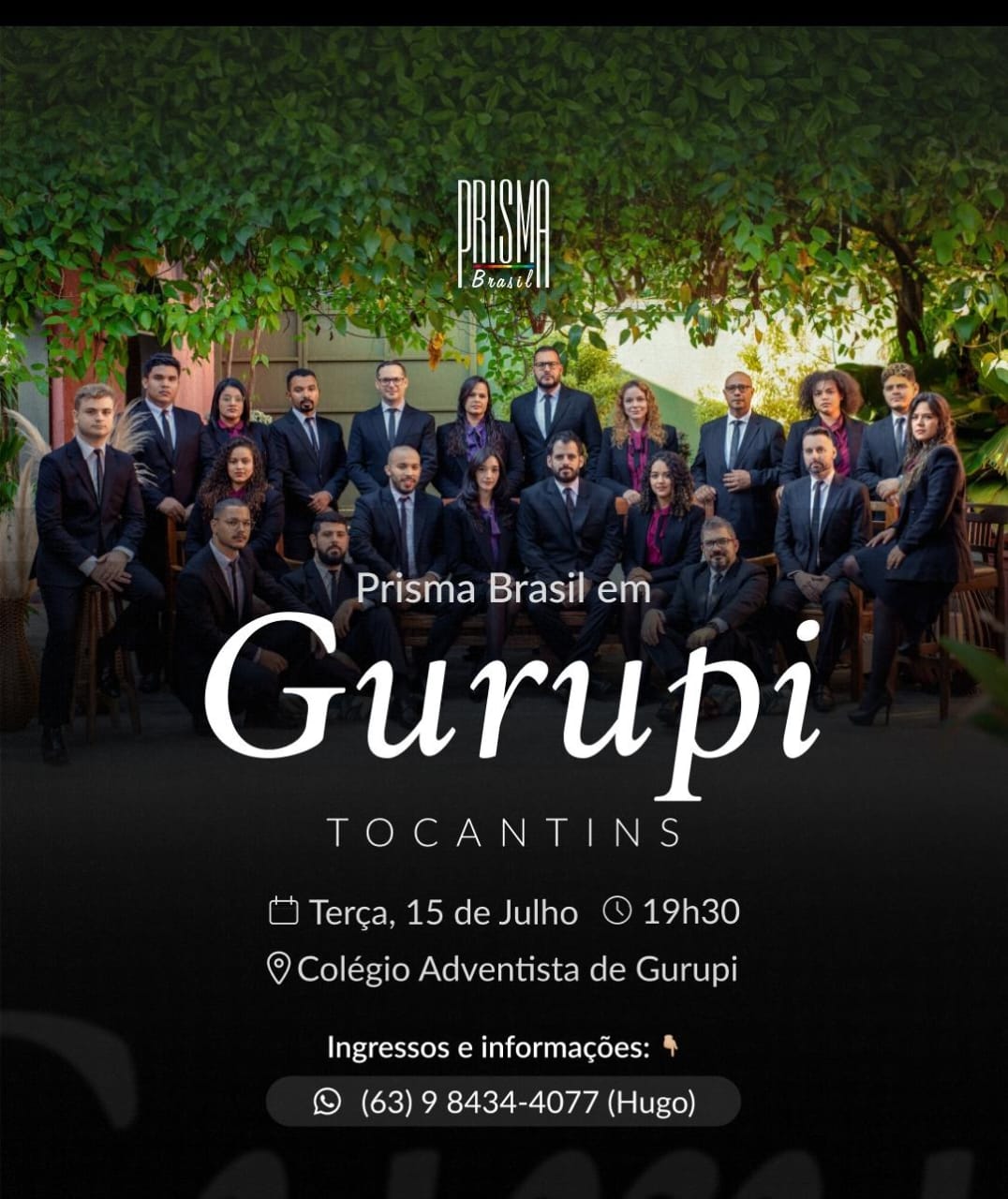 Musical Prisma Brasil